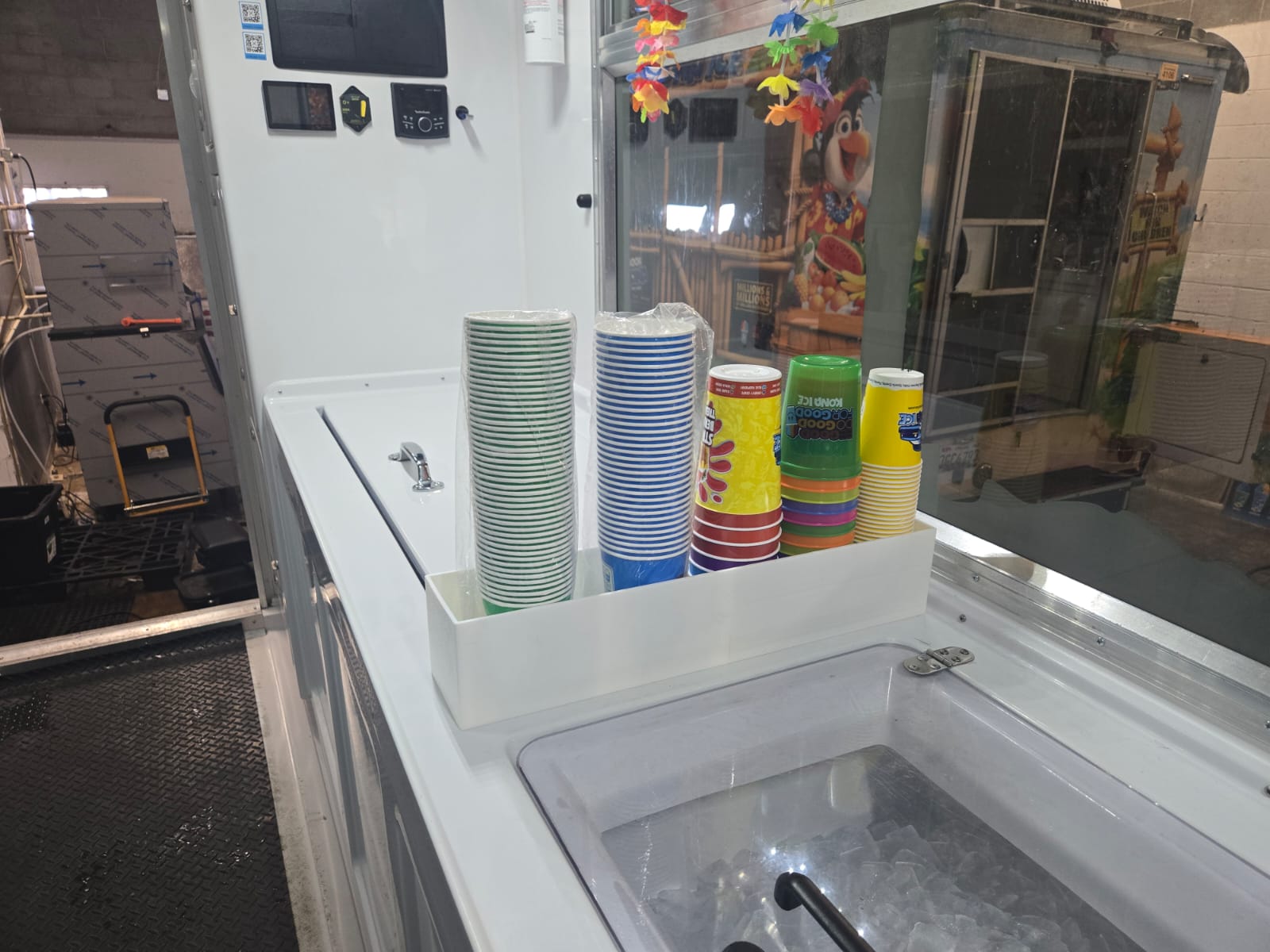 Pour Bottle Holder