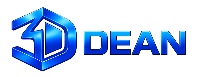 3DDEAN Logo
