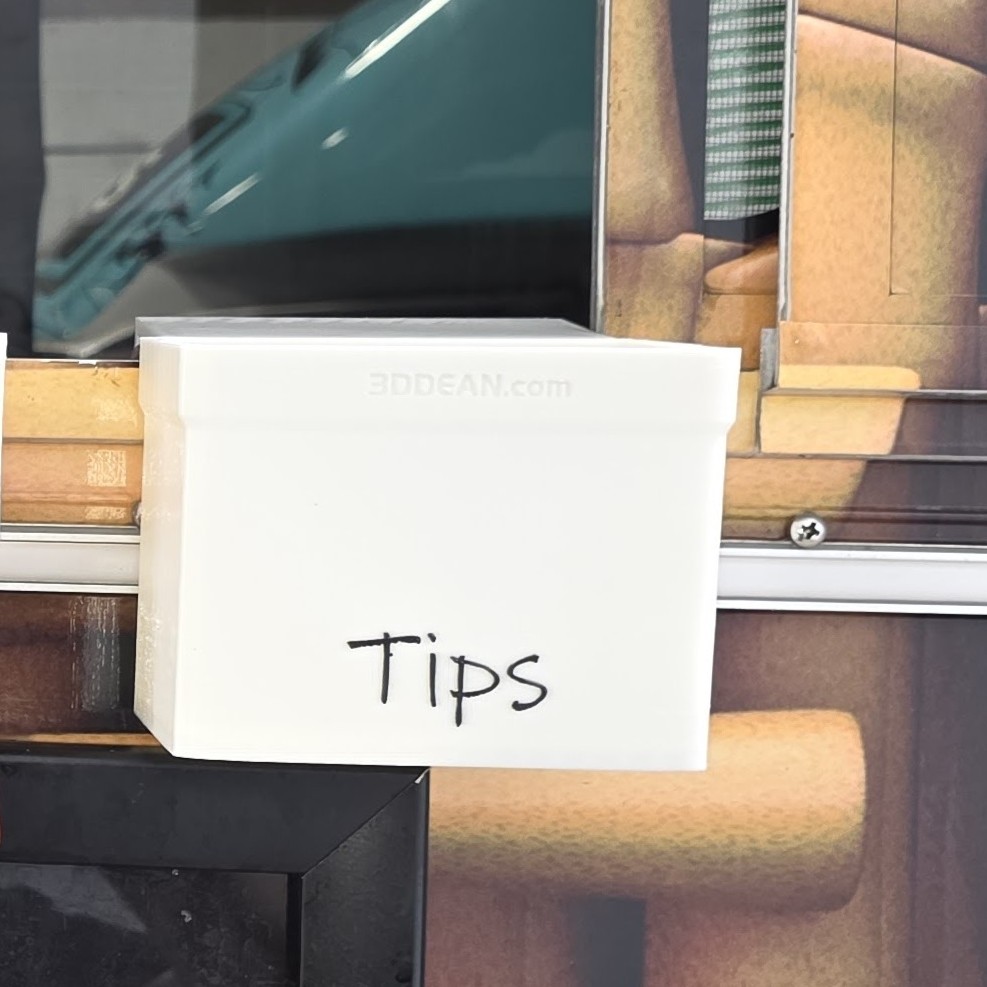 Tip Cup